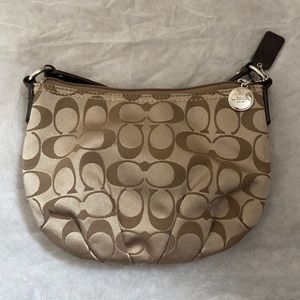 Crossbody Coach bag